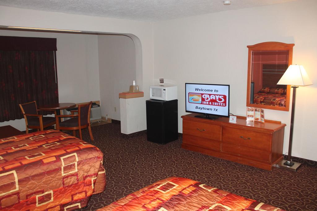 Bays Inn And Suites Baytown Εξωτερικό φωτογραφία