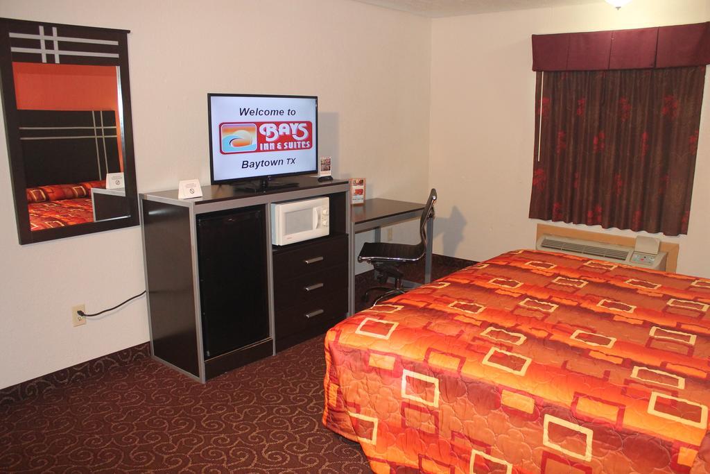 Bays Inn And Suites Baytown Εξωτερικό φωτογραφία