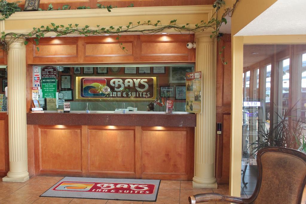 Bays Inn And Suites Baytown Εξωτερικό φωτογραφία