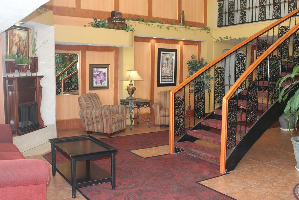 Bays Inn And Suites Baytown Εξωτερικό φωτογραφία
