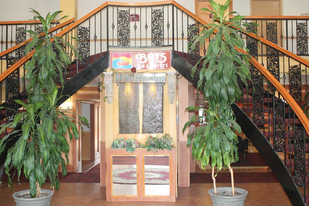 Bays Inn And Suites Baytown Εξωτερικό φωτογραφία